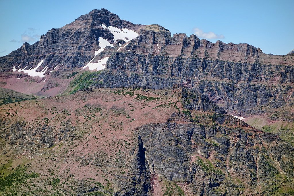 Rockwell Falls waterfall
