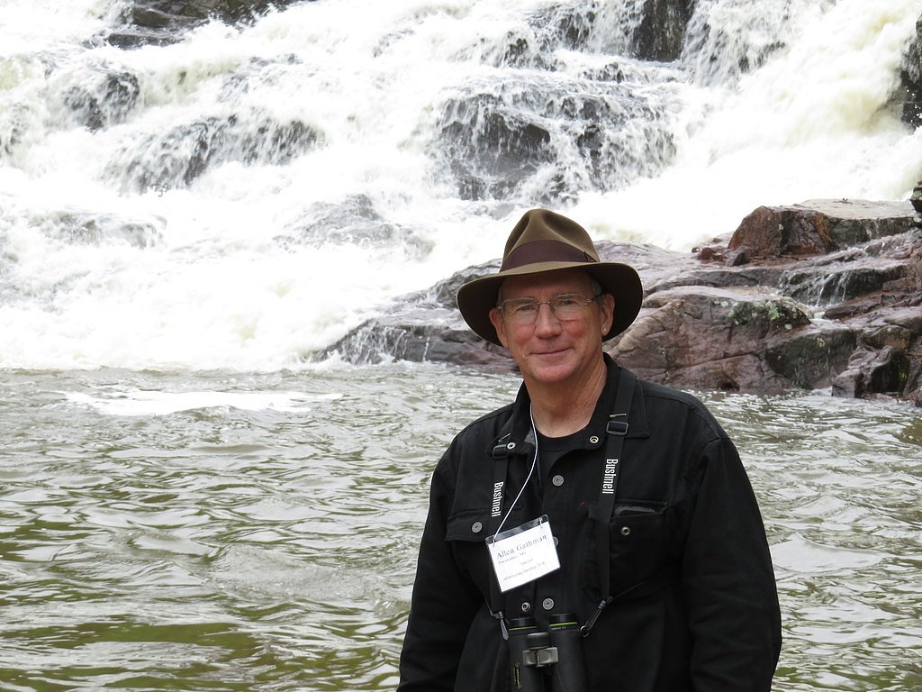 Rocky Falls waterfall