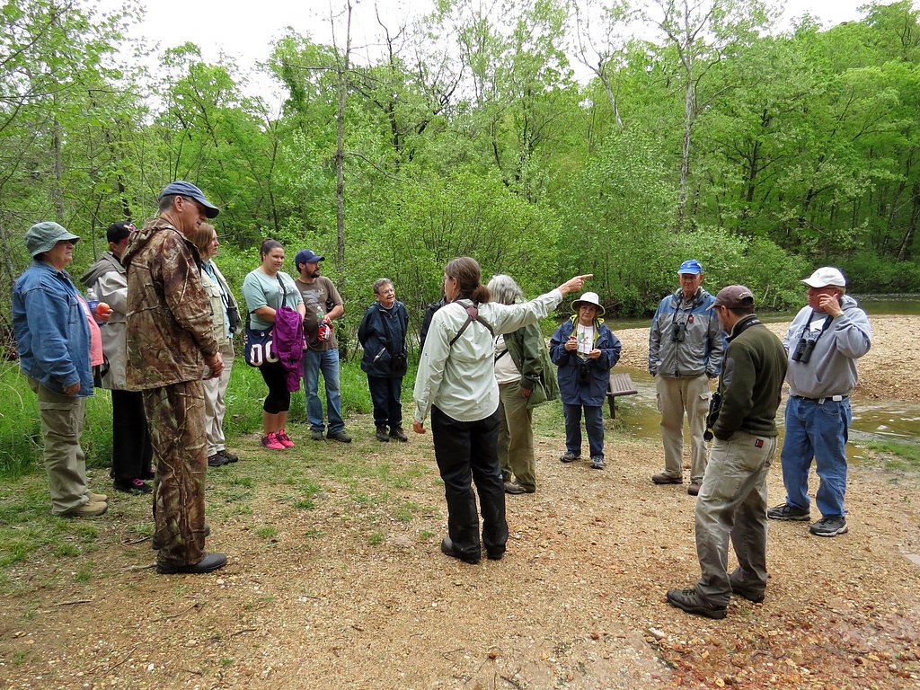 Rocky Falls waterfall