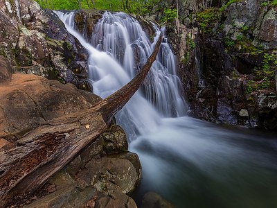 Rose River Falls