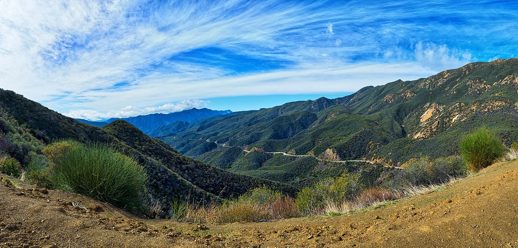 Rose Valley Falls waterfall