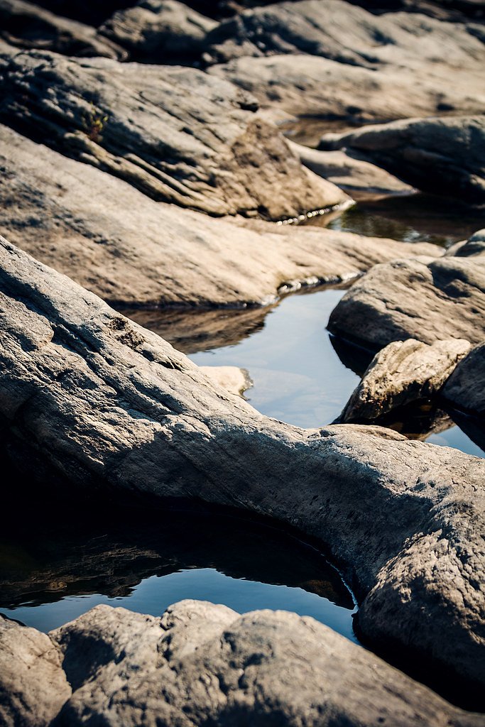Roxbury Falls waterfall