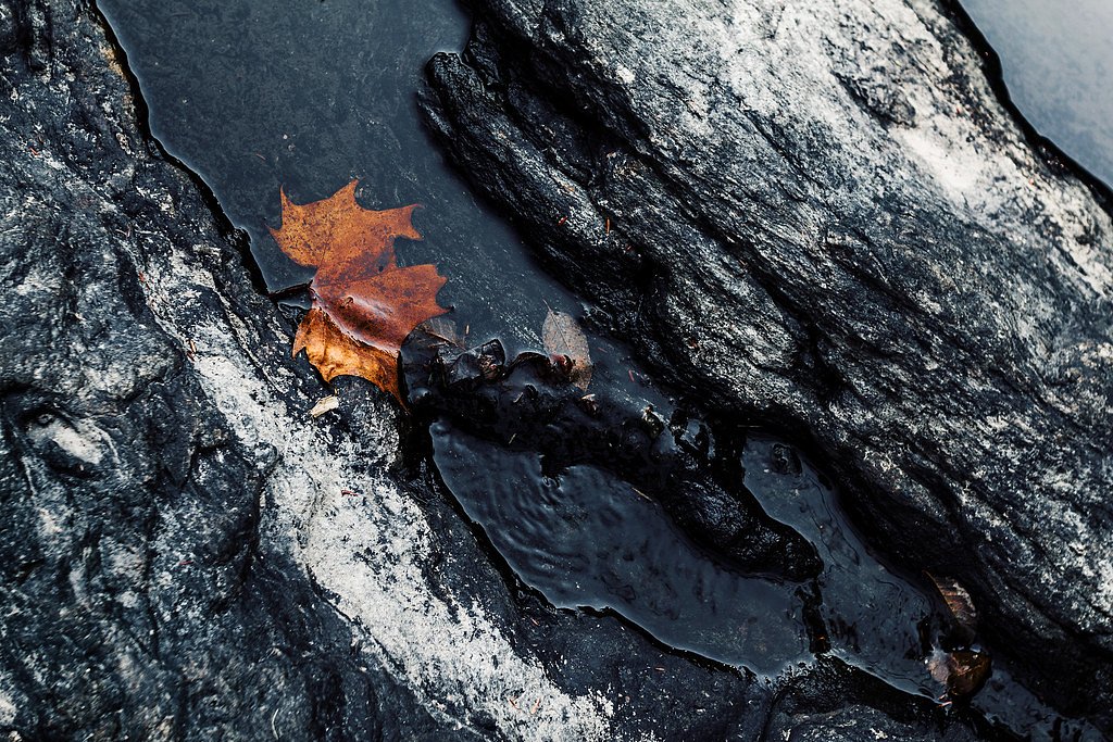 Roxbury Falls waterfall