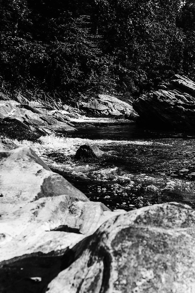 Roxbury Falls waterfall