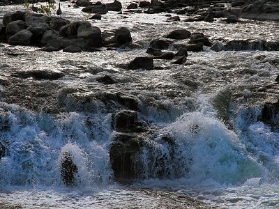 Rush Falls