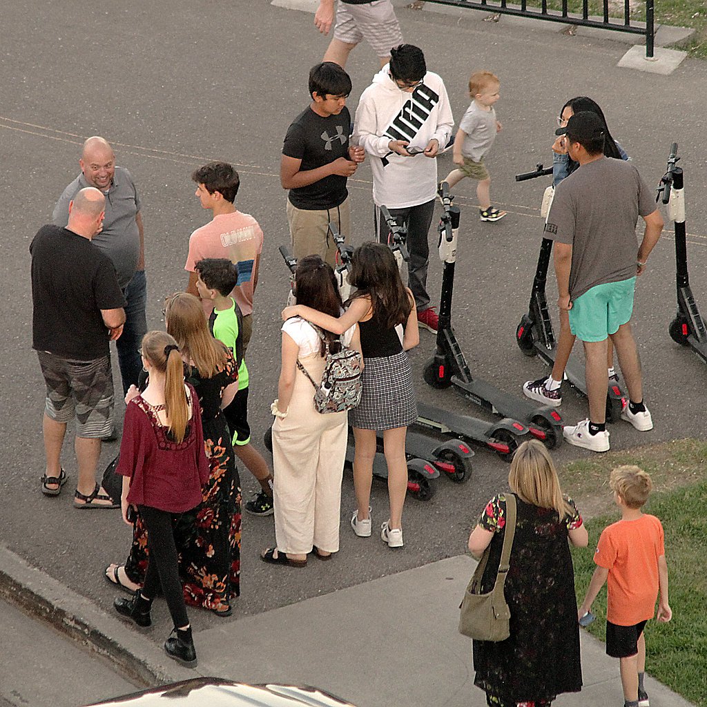 Rush Falls waterfall