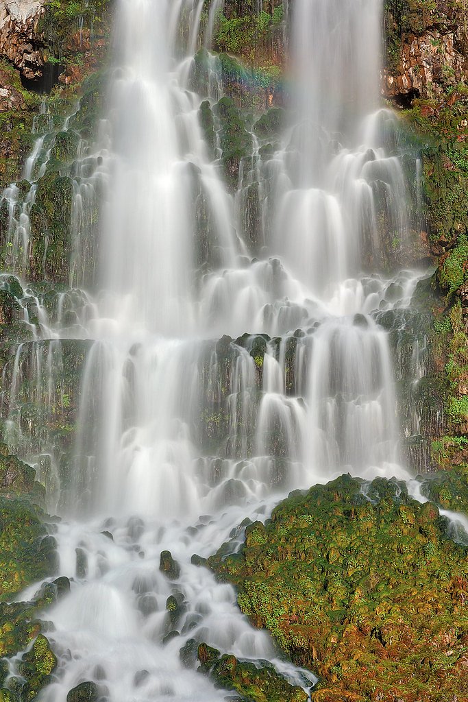 Rush Falls waterfall
