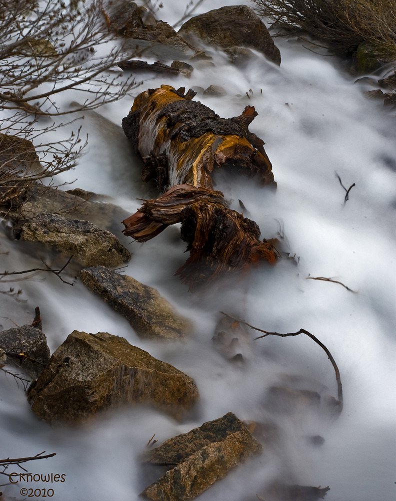 Rush Falls waterfall