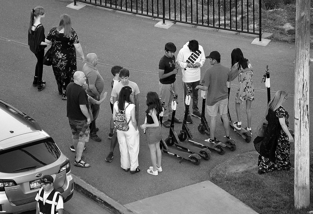 Rush Falls waterfall