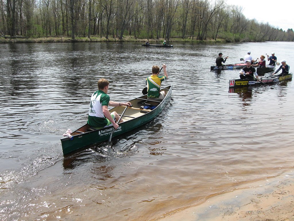 Rushton Falls waterfall