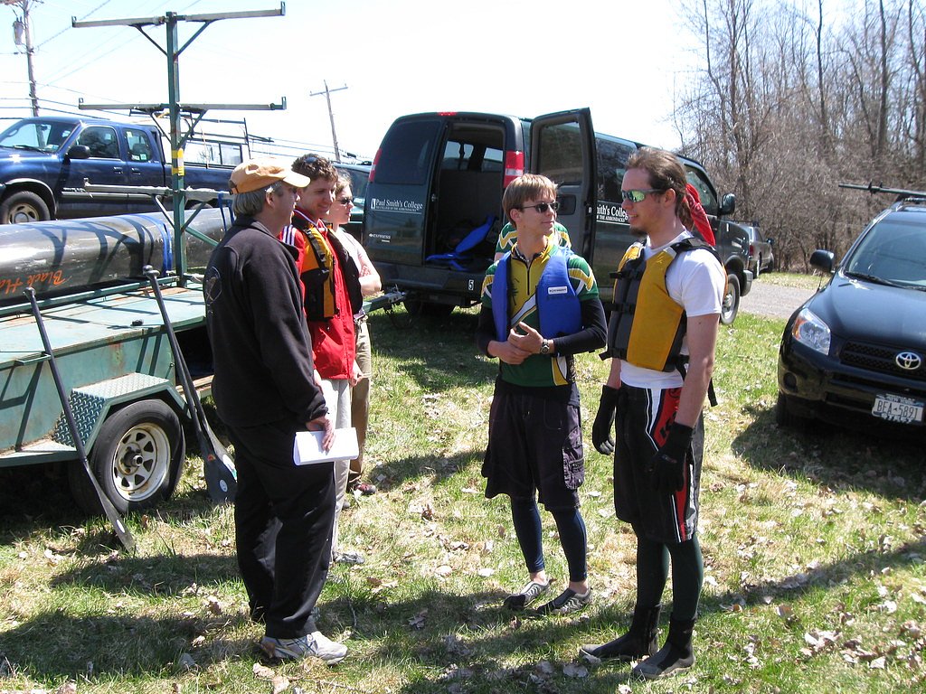 Rushton Falls waterfall