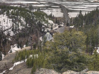 Rustic Falls