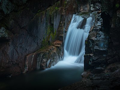 Sabbaday Falls, NH