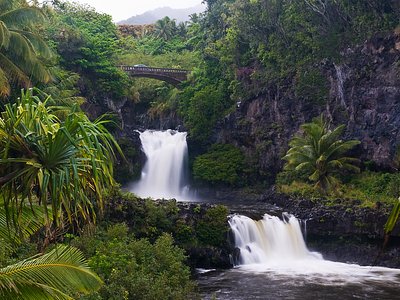 Sacred Falls