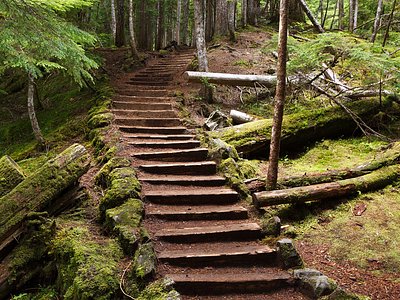Sahalie Falls