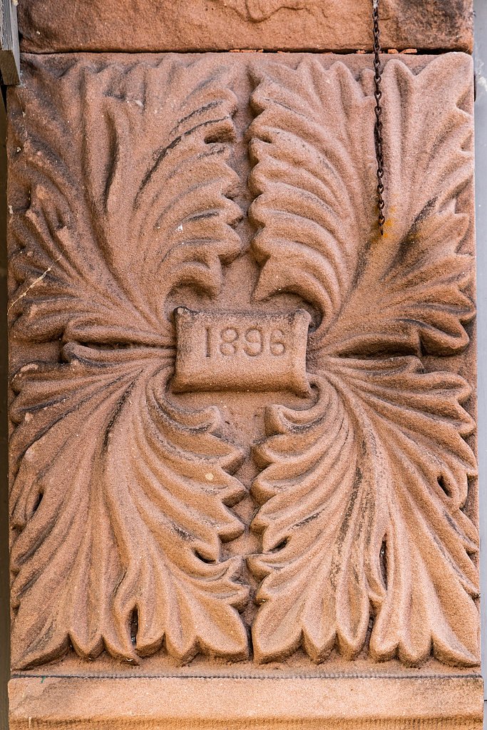 Saint Marys Falls waterfall