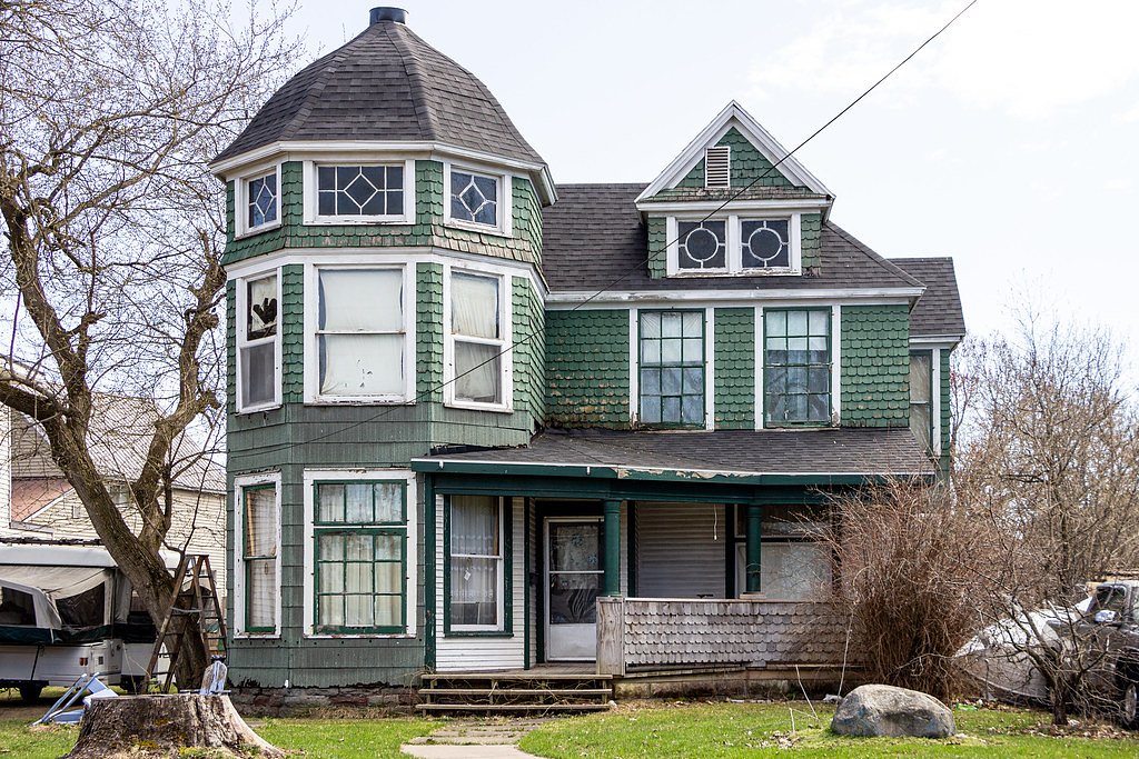 Saint Marys Falls waterfall