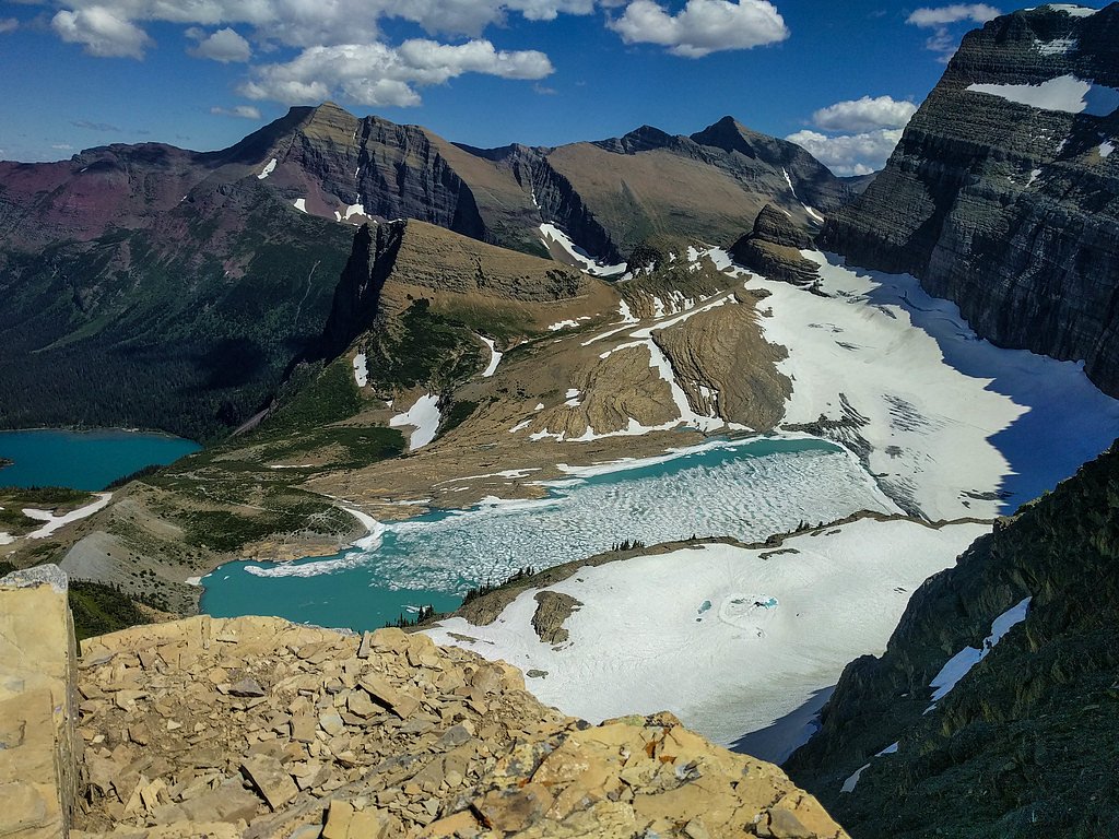 Salamander Falls waterfall