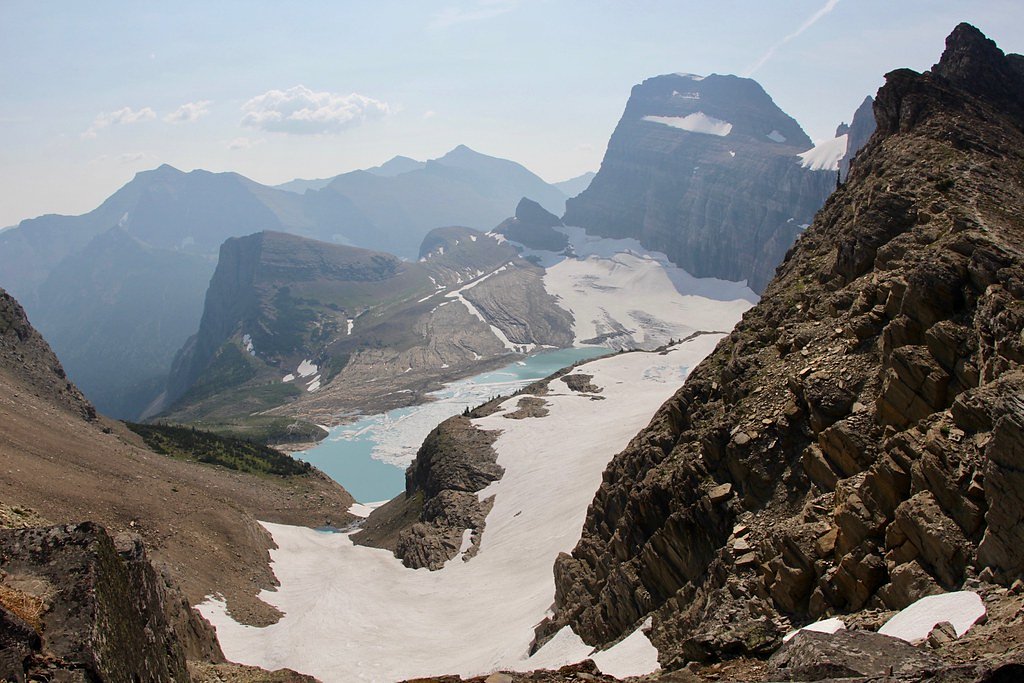Salamander Falls waterfall
