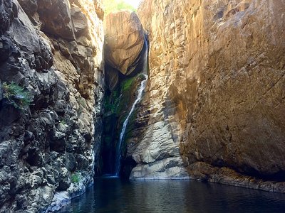 Salmon Creek Falls