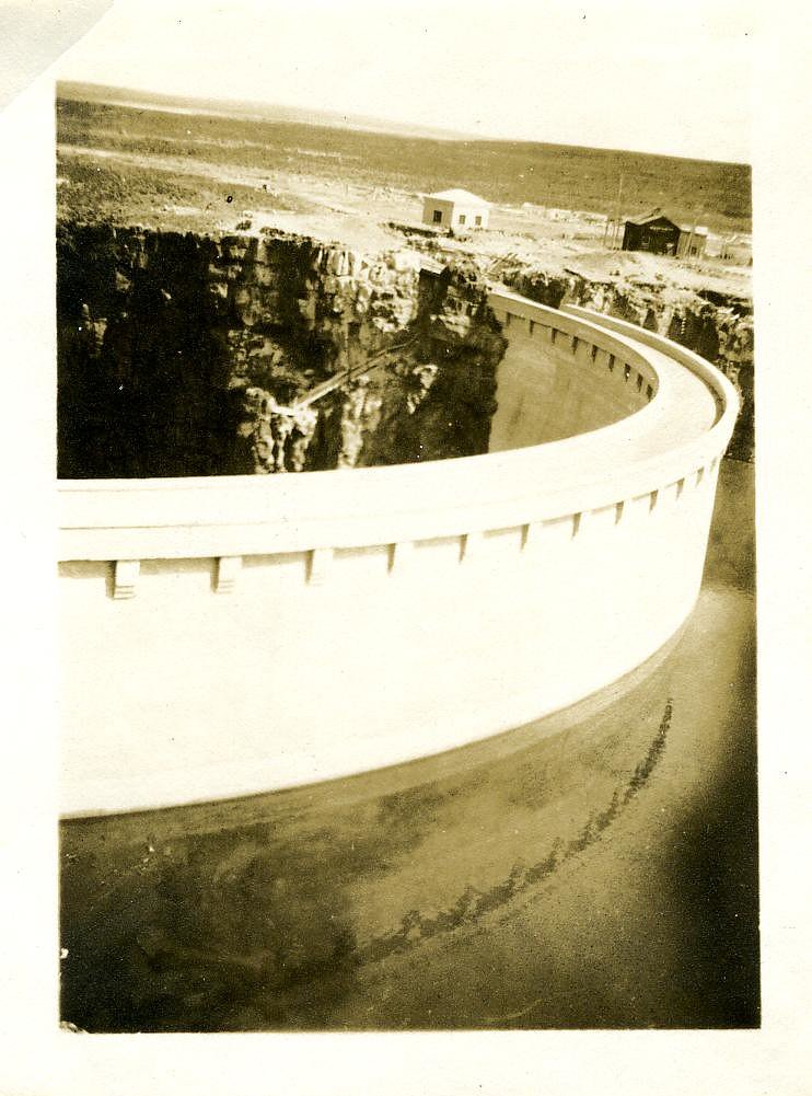 Salmon Falls waterfall