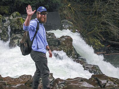 Salmon Falls