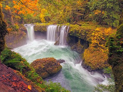 Salmon Falls