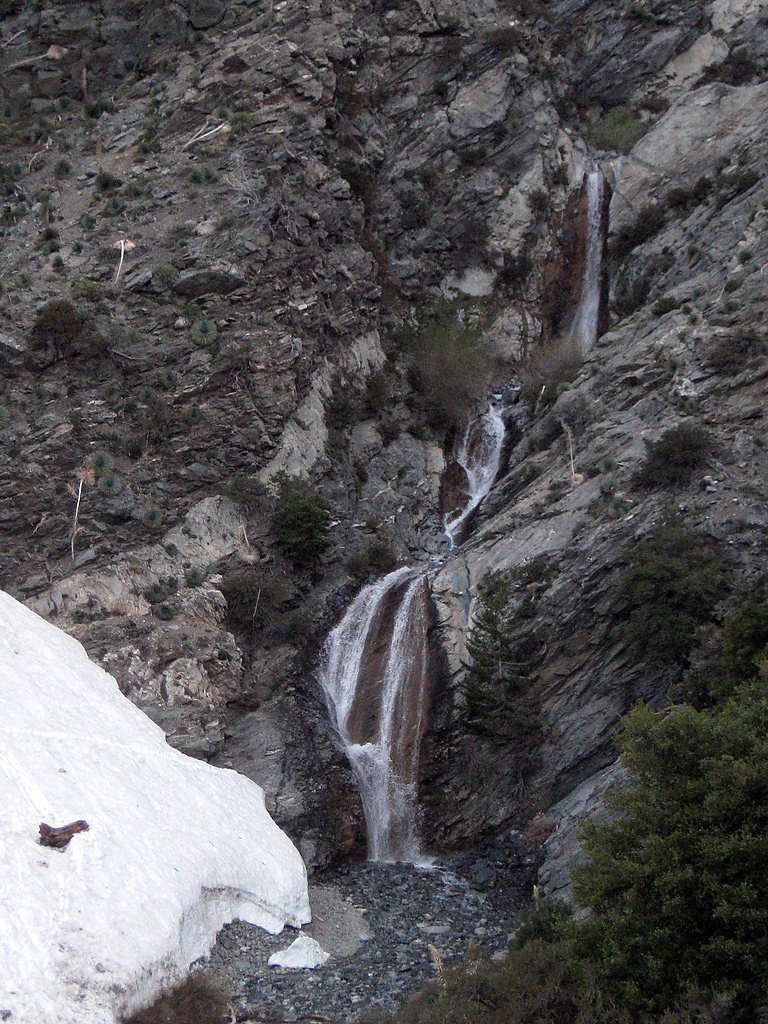 San Antonio Falls waterfall