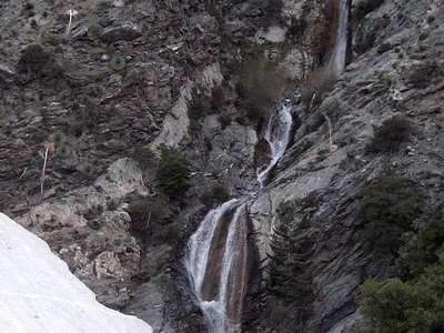 San Antonio Falls
