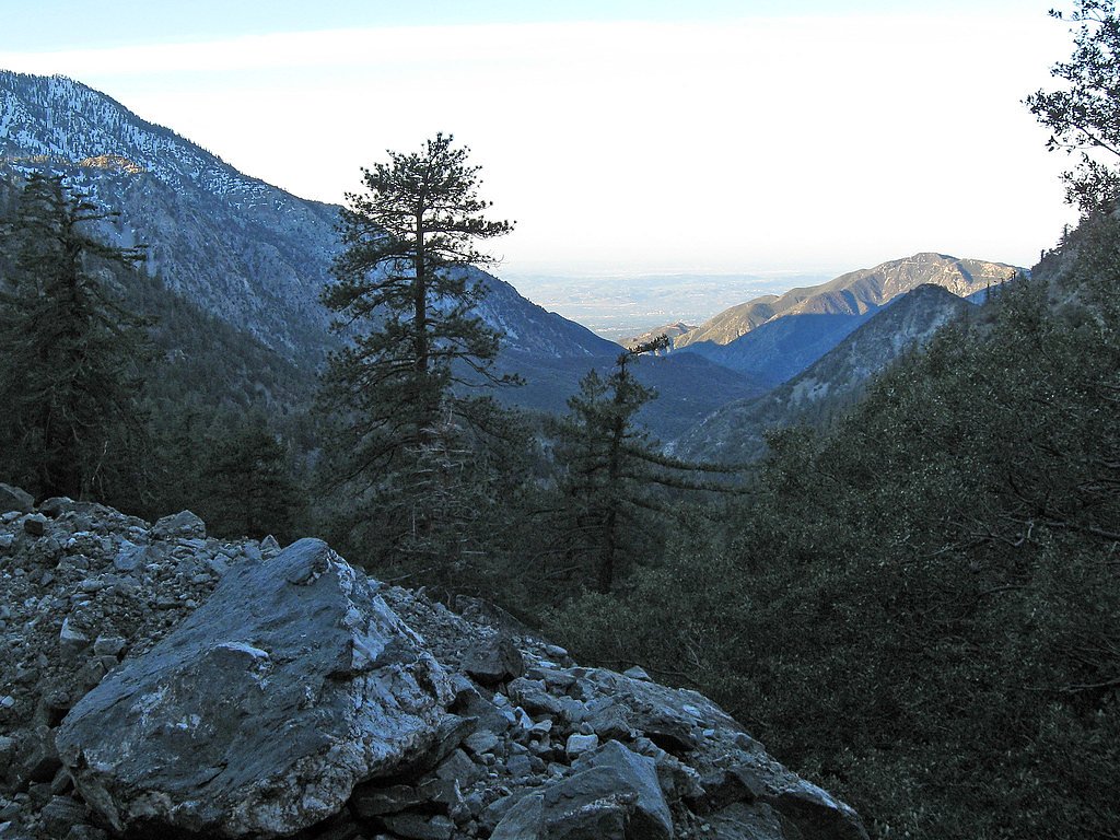 San Antonio Falls waterfall