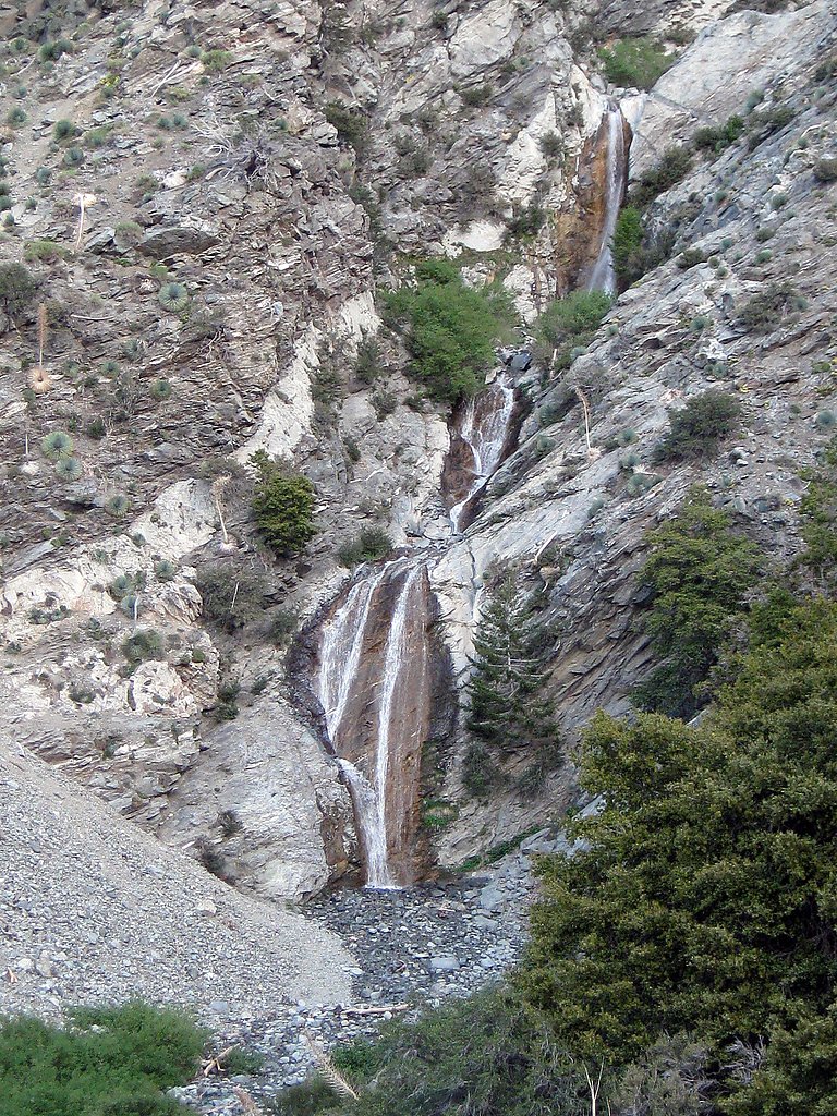 San Antonio Falls waterfall