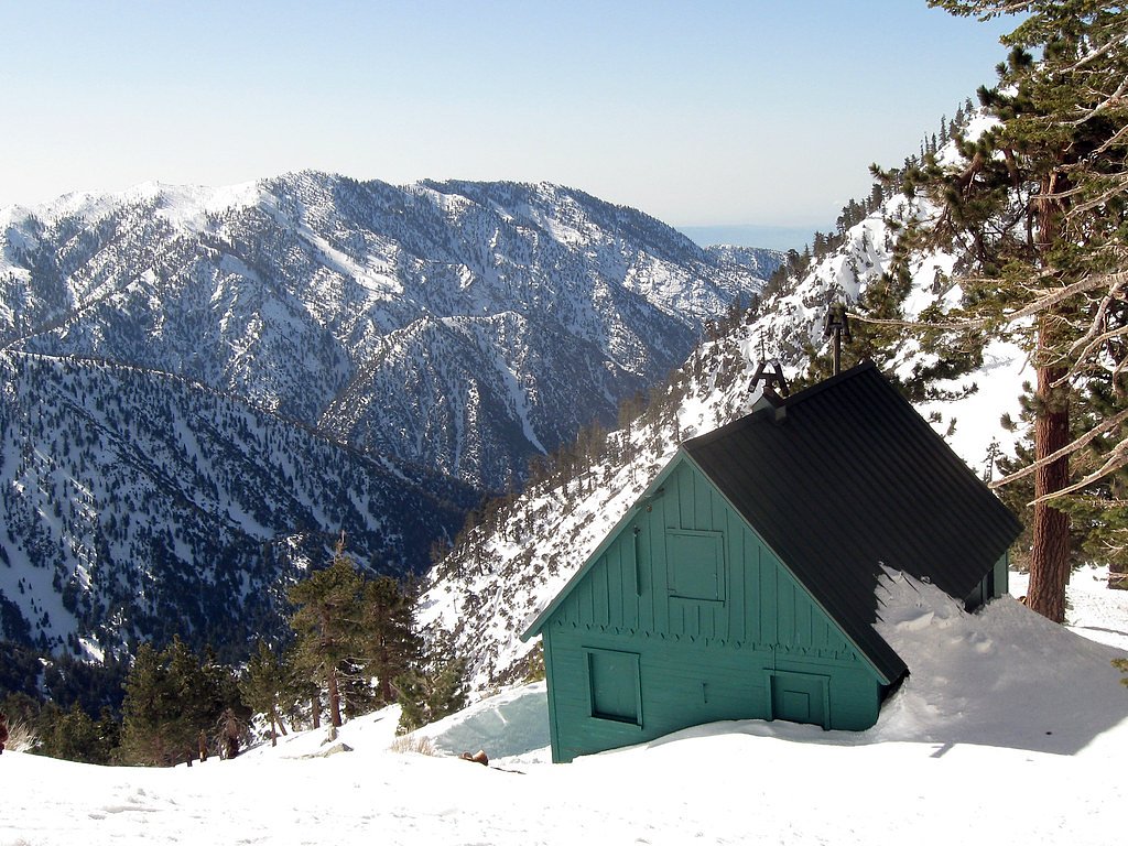 San Antonio Falls waterfall