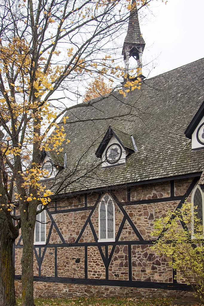 Sandstone Falls waterfall