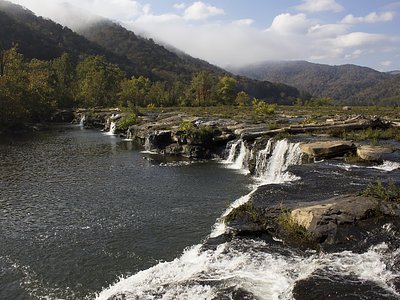 Sandstone Falls