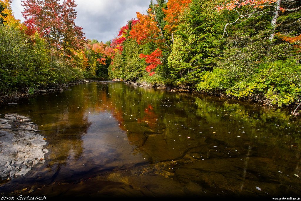 Sarampus Falls waterfall