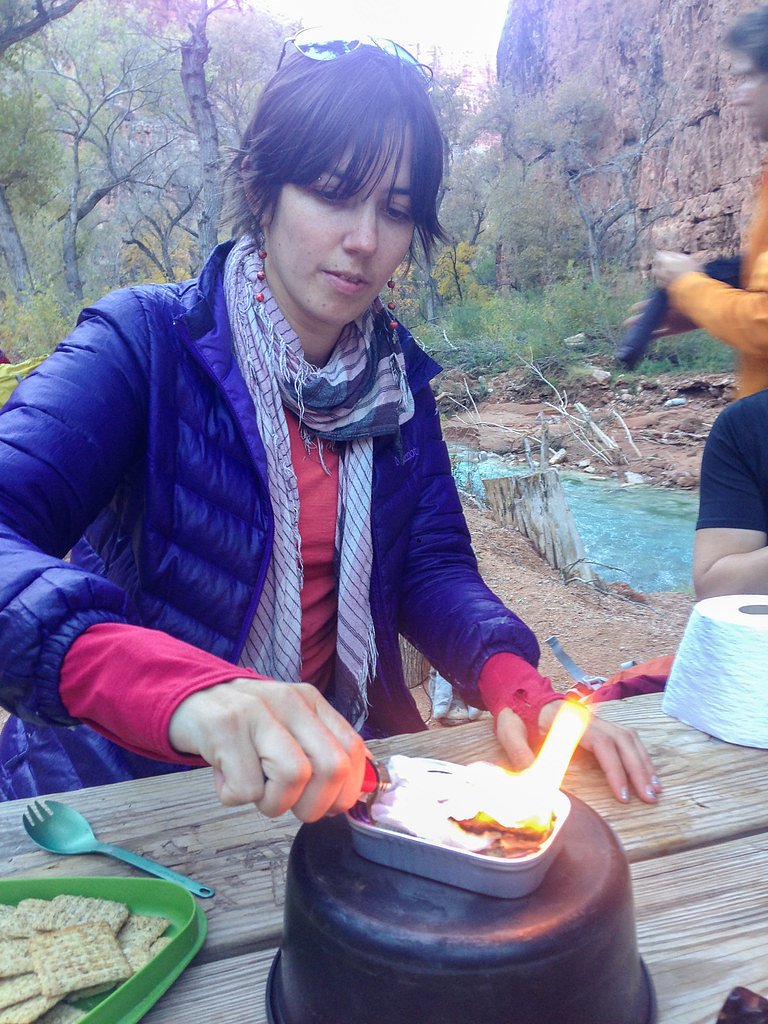 Sardine Falls waterfall