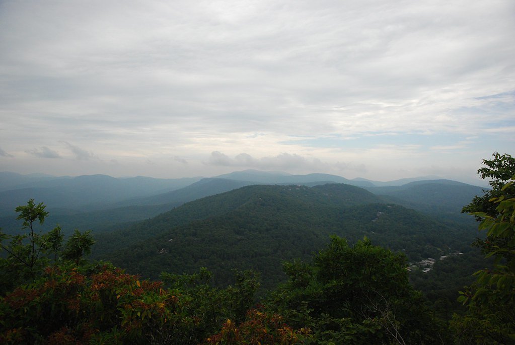 Satulah Falls waterfall