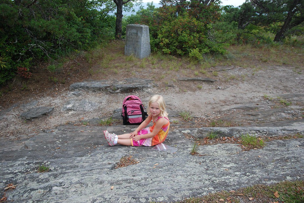 Satulah Falls waterfall