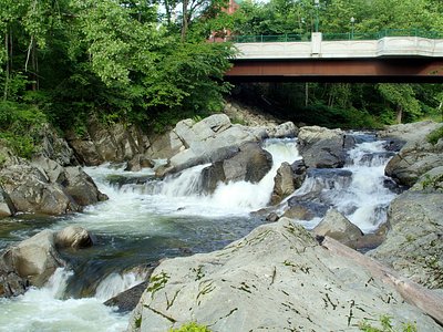 Saxtons River Falls, VT