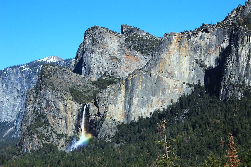 Second Falls waterfall