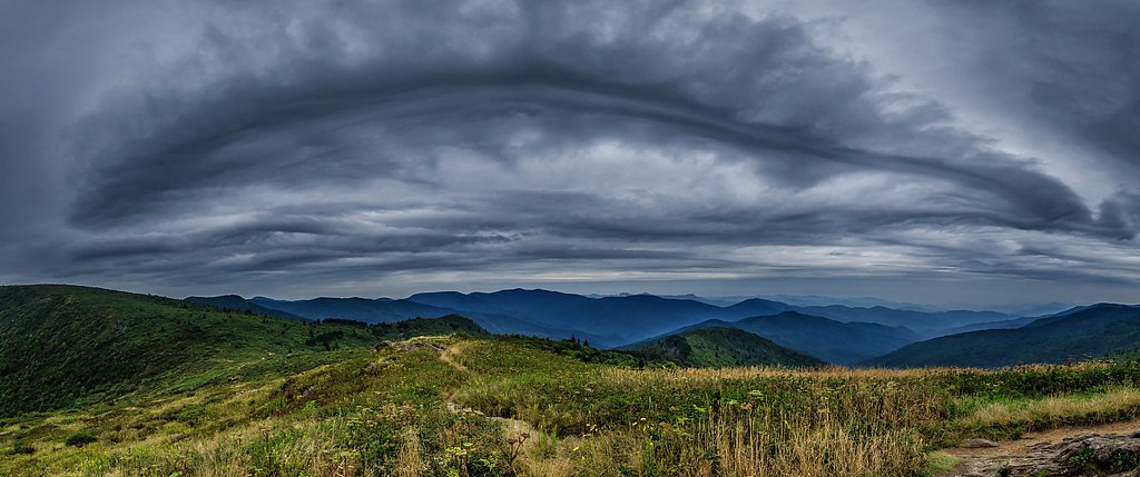 Second Falls waterfall