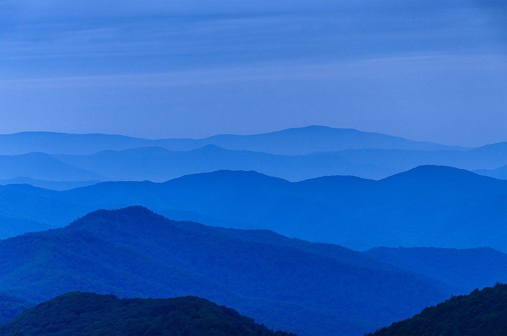 Second Falls waterfall