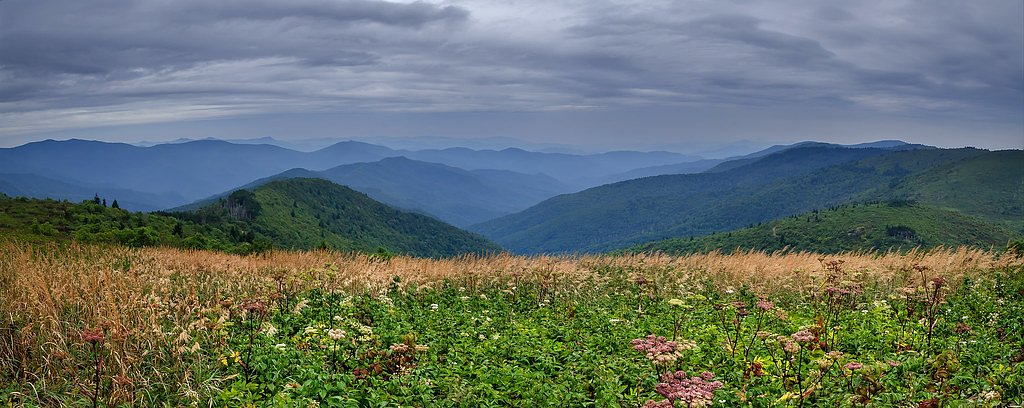 Second Falls waterfall