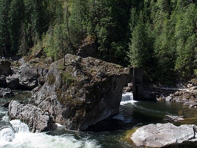 Selway Falls