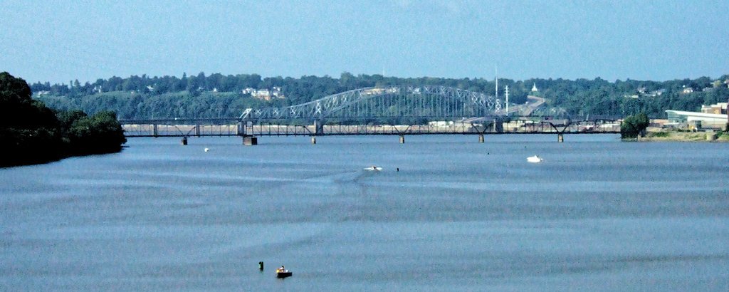 Seminary Falls waterfall