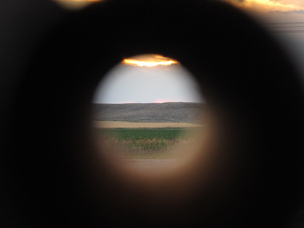 Sentinel Falls waterfall