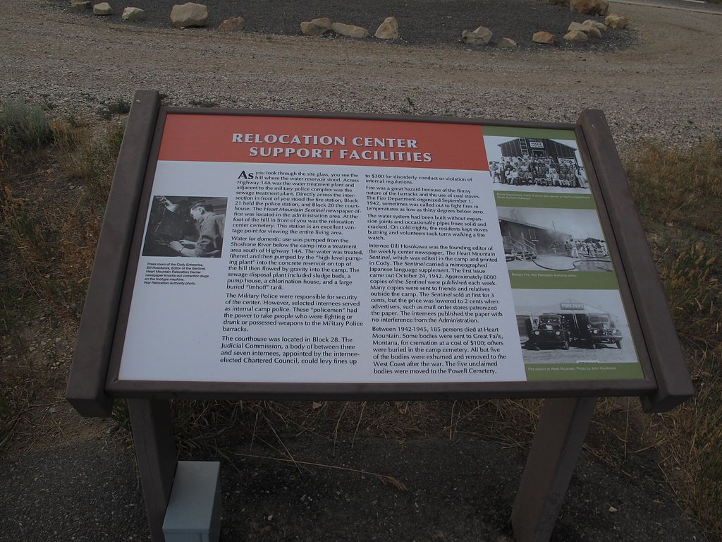 Sentinel Falls waterfall