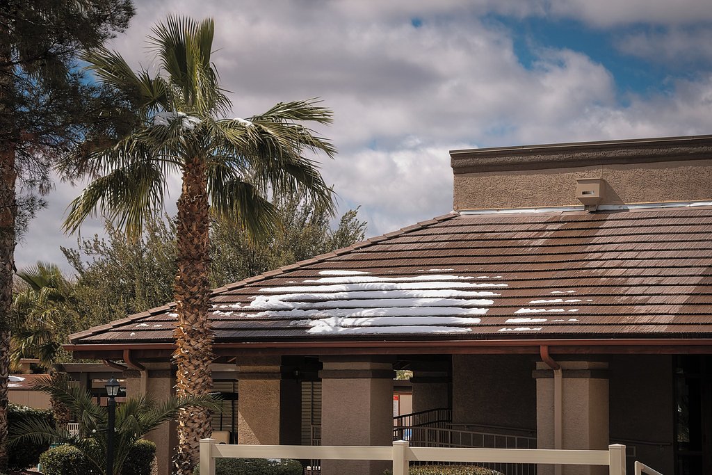 Service Falls waterfall