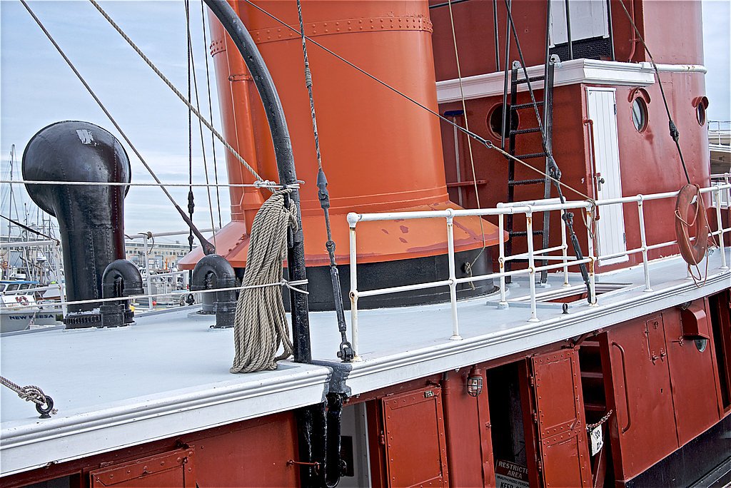 Service Falls waterfall