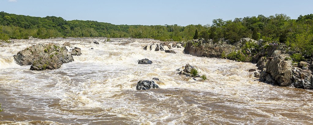 Service Falls waterfall